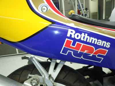 Honda NSR250R 1994