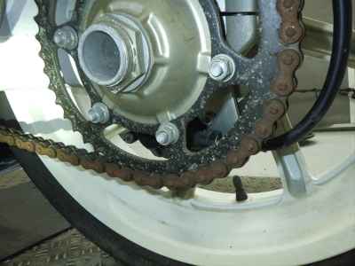 Honda NSR250R 1994