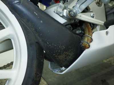 Honda NSR250R 1994