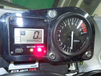 Honda NSR250R 1994