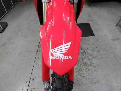 Honda CRF450R 2025