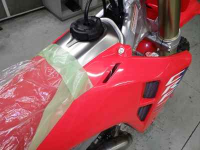 Honda CRF450R 2025