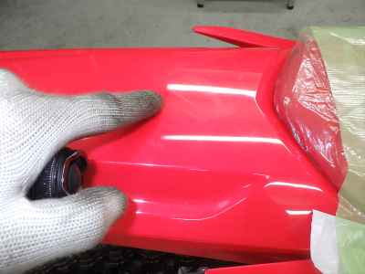 Honda CRF450R 2025