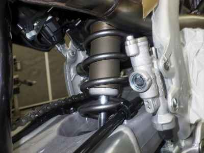 Honda CRF450R 2025