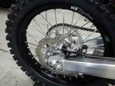 Honda CRF450R 2025