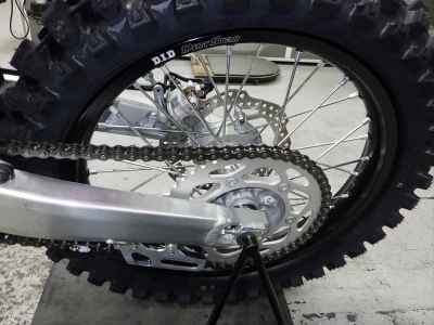 Honda CRF450R 2025