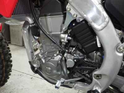 Honda CRF450R 2025