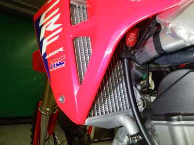 Honda CRF450R 2025