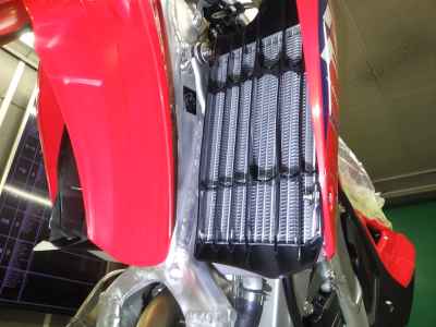 Honda CRF450R 2025