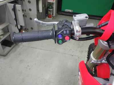 Honda CRF450R 2025