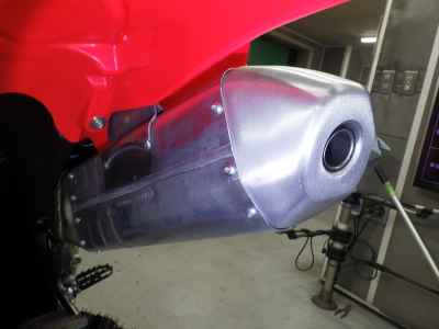 Honda CRF450R 2025
