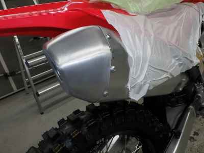 Honda CRF450R 2025