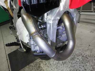 Honda CRF450R 2025