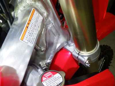 Honda CRF450R 2025