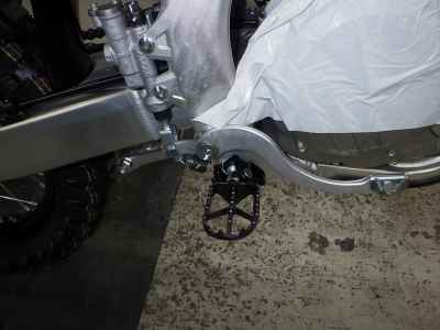 Honda CRF450R 2025