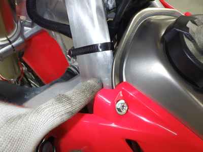 Honda CRF450R 2025