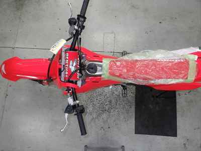 Honda CRF450R 2025