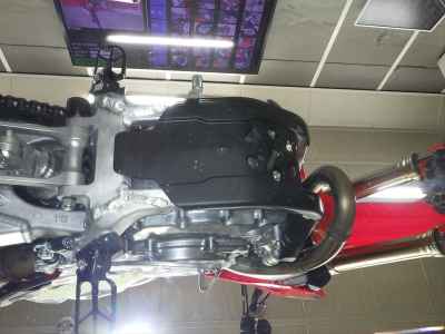 Honda CRF450R 2025