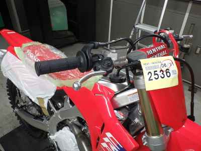 Honda CRF450R 2025