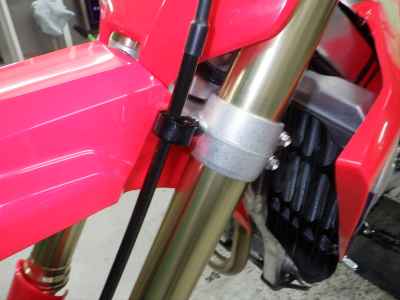 Honda CRF450R 2025