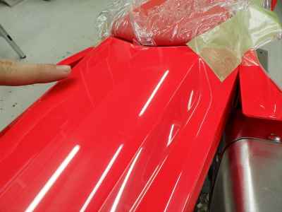 Honda CRF450RX 2025