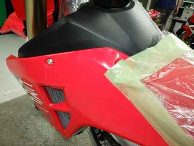 Honda CRF450RX 2025