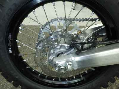 Honda CRF450RX 2025