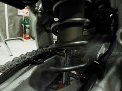 Honda CRF450RX 2025