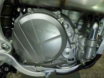 Honda CRF450RX 2025