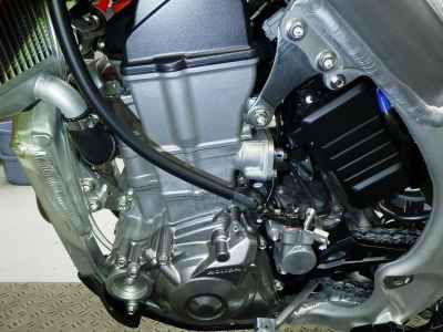 Honda CRF450RX 2025