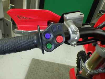 Honda CRF450RX 2025
