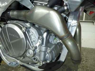 Honda CRF450RX 2025