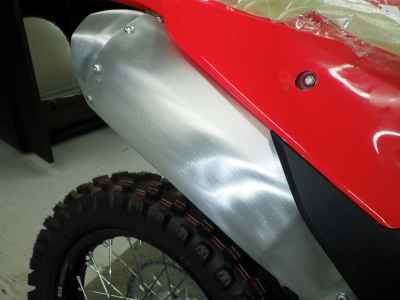 Honda CRF450RX 2025