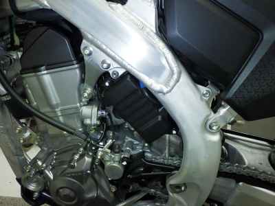 Honda CRF450RX 2025