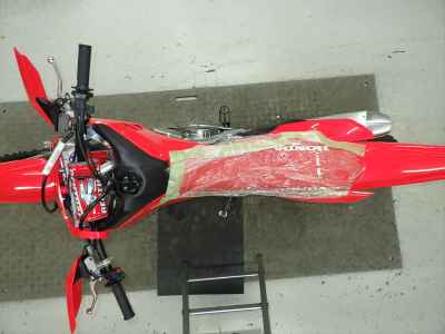 Honda CRF450RX 2025