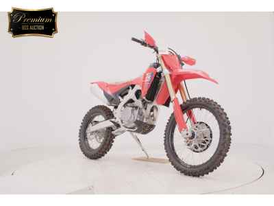 Honda CRF450RX 2025