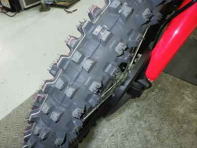 Honda CRF450RX 2025