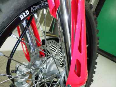 Honda CRF450RX 2025