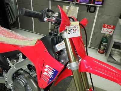 Honda CRF450RX 2025