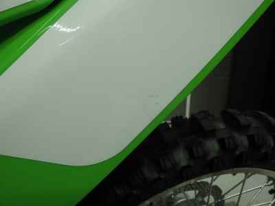 Kawasaki KX450F 2024