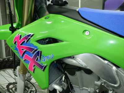 Kawasaki KX450F 2024