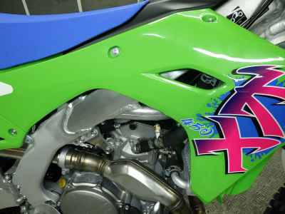 Kawasaki KX450F 2024