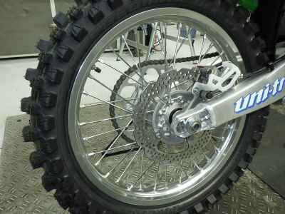 Kawasaki KX450F 2024