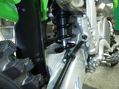 Kawasaki KX450F 2024