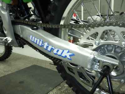 Kawasaki KX450F 2024