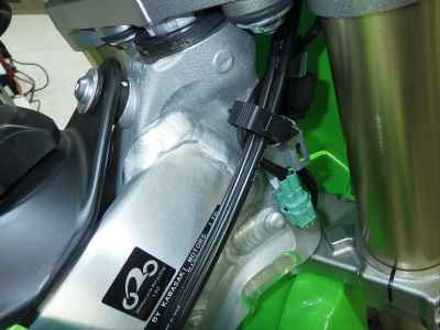 Kawasaki KX450F 2024