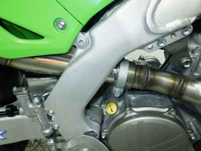 Kawasaki KX450F 2024