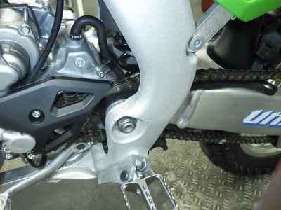 Kawasaki KX450F 2024