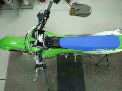 Kawasaki KX450F 2024