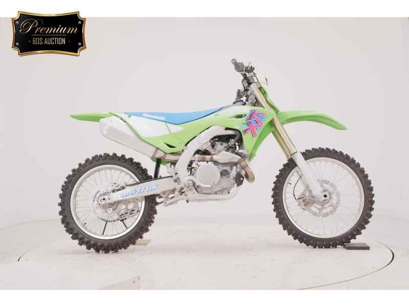Kawasaki KX450F 2024